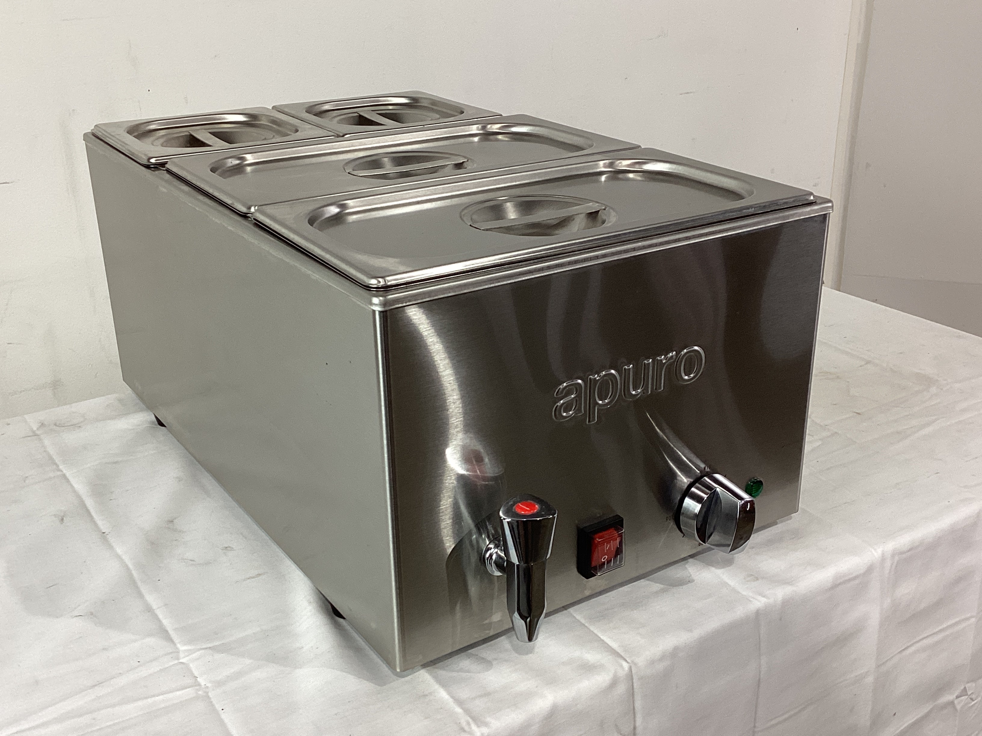 Apuro FT692-A Bain Marie