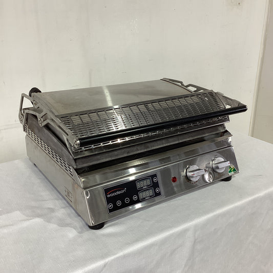 Woodson W.CG8 Contact Grill