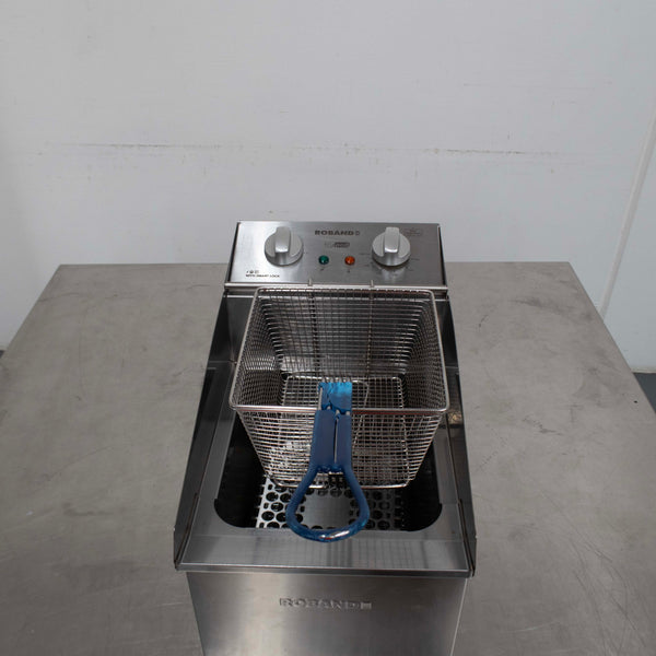 Roband FR18 Fryer