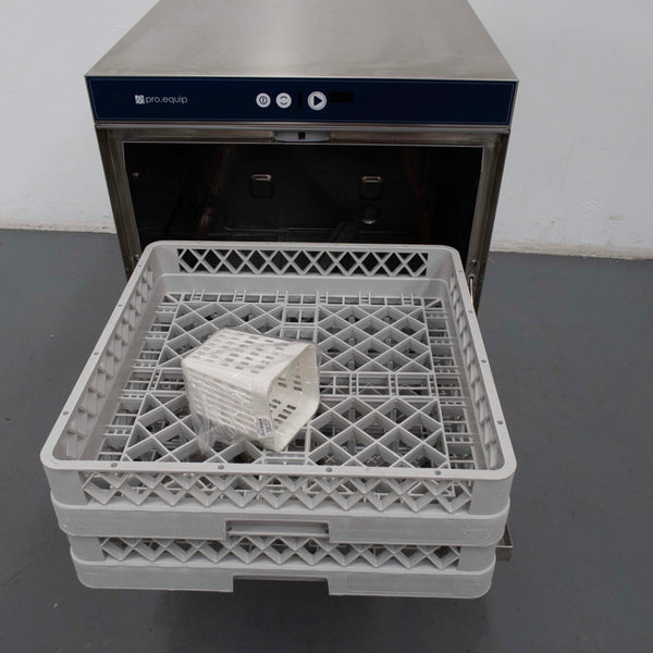 Pro.equip PE500 Undercounter Dishwasher