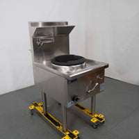 Luus WZ-1C Wok Burners