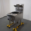 Luus WZ-1C Wok Burners