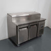 Exquisite MTC263H Sandwich Prep Fridge