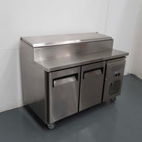 Exquisite MTC263H Sandwich Prep Fridge