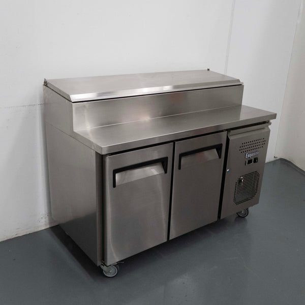 Exquisite MTC263H Sandwich Prep Fridge