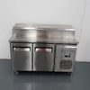 Exquisite MTC263H Sandwich Prep Fridge