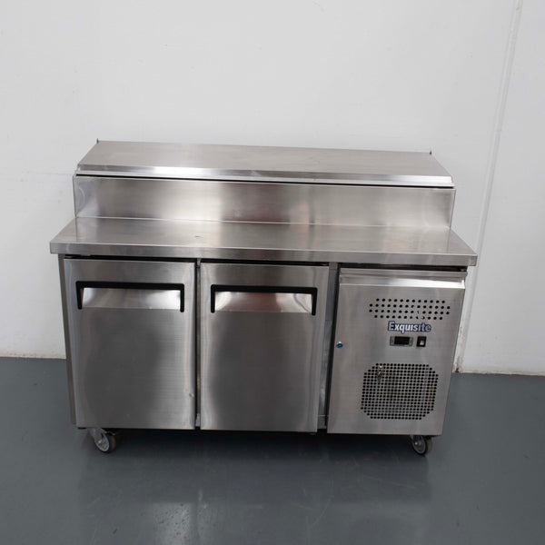 Exquisite MTC263H Sandwich Prep Fridge