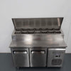 Exquisite MTC263H Sandwich Prep Fridge