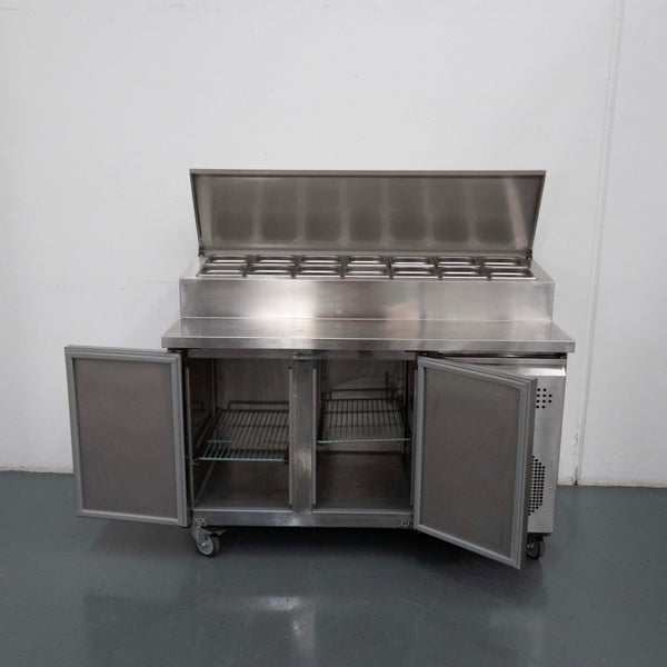 Exquisite MTC263H Sandwich Prep Fridge
