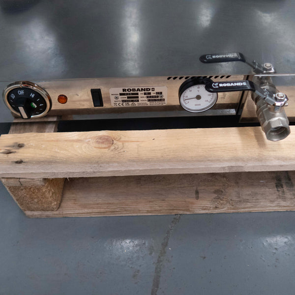 Roband E25 Bain Marie