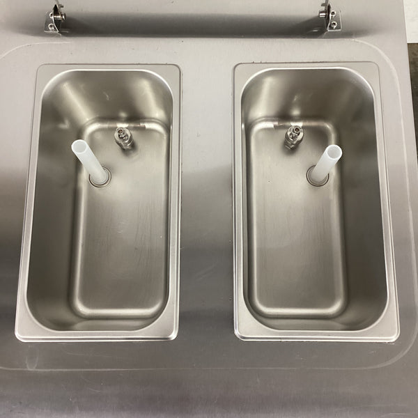 Aus Kitchen Pro AUSKPSS808-1 Ice Cream Machine