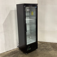 Polar GJ447-A Upright Fridge