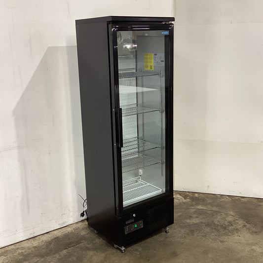 Polar GJ447-A Upright Fridge