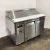 Turbo Air TUR-KHR12-2 Salad Prep Table