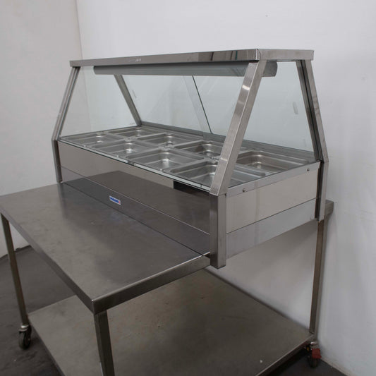 Roband E24 Countertop Bain Marie