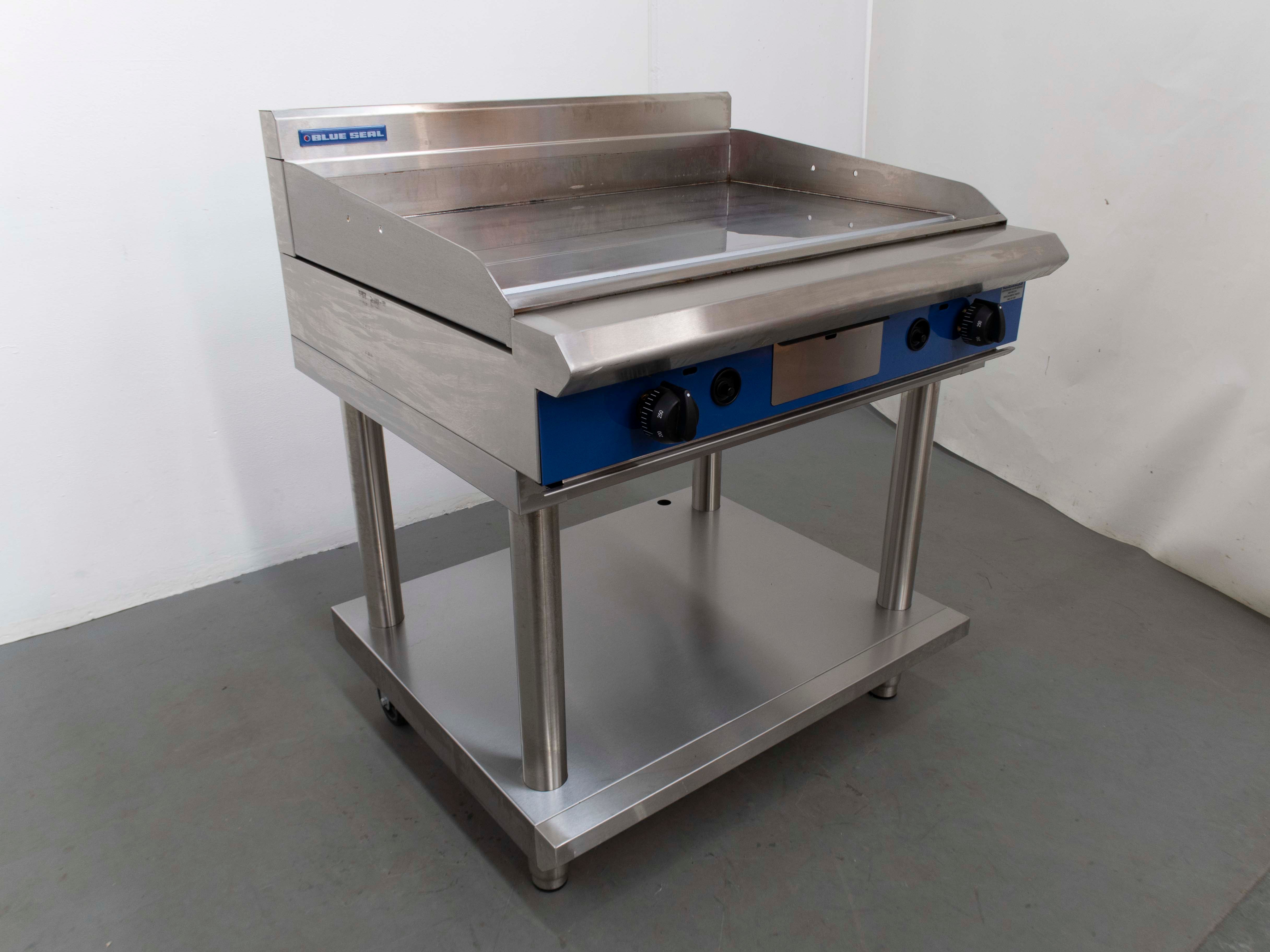 Blue Seal GP516-LS Griddle