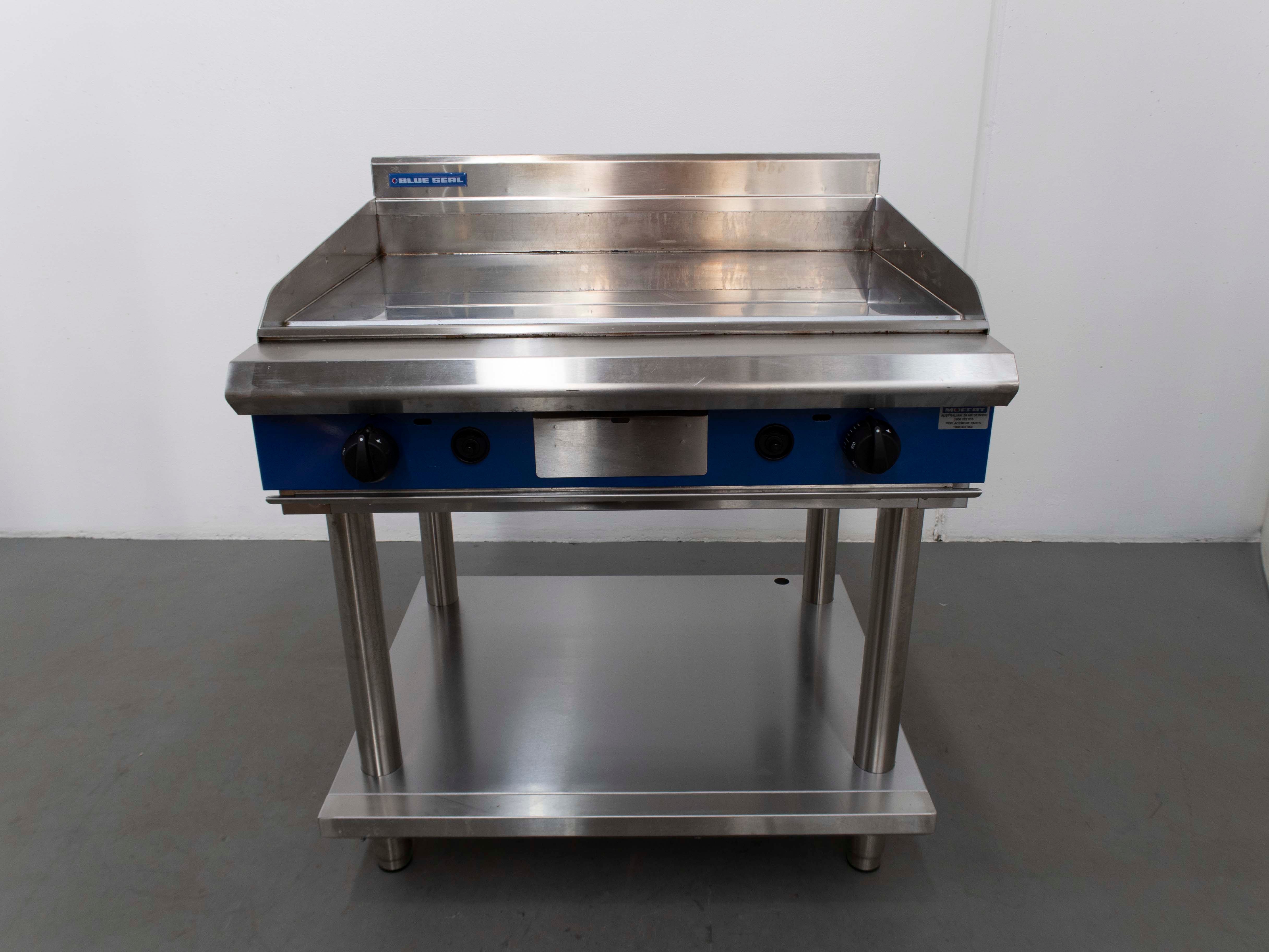 Blue Seal GP516-LS Griddle