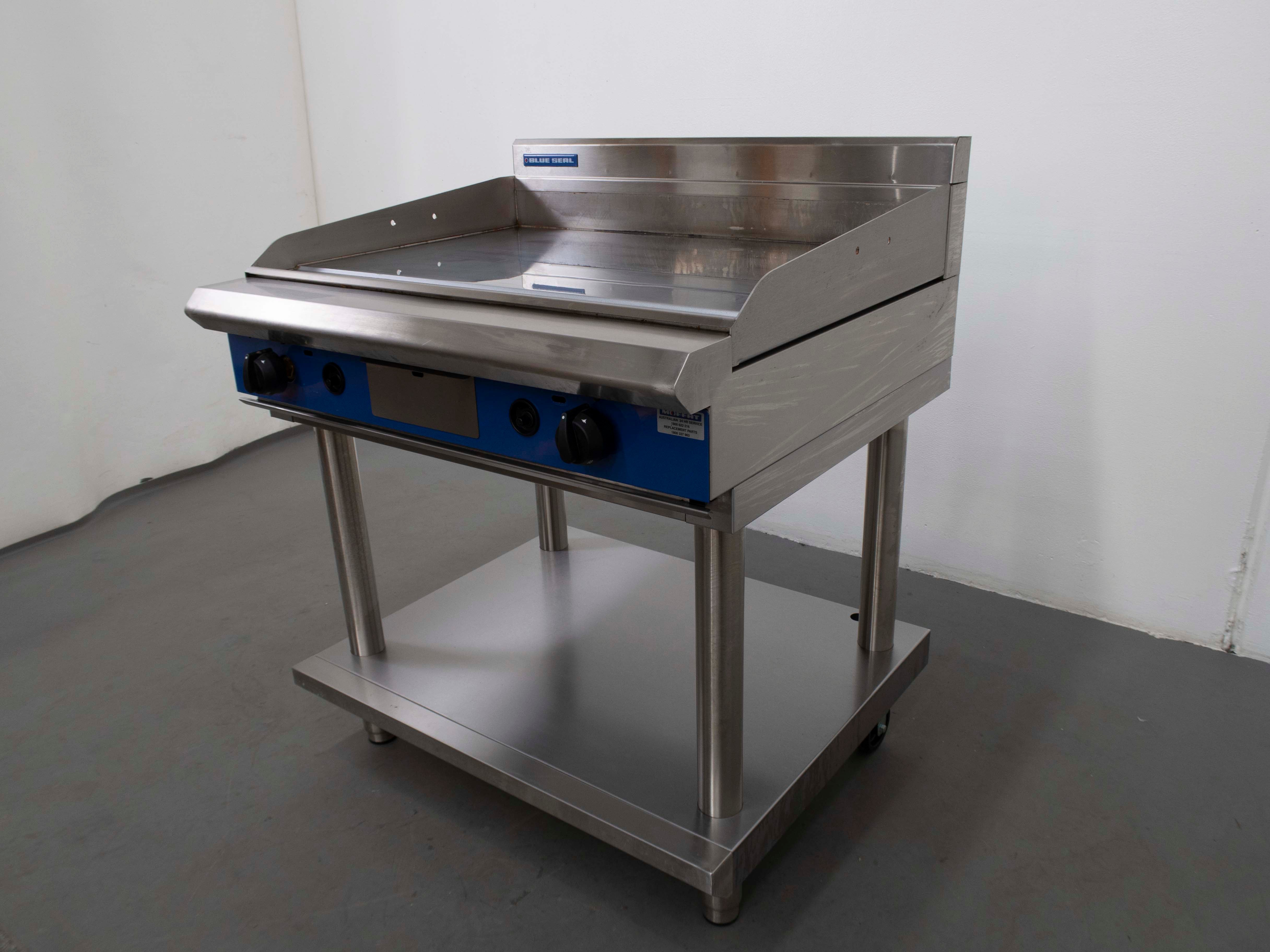 Blue Seal GP516-LS Griddle