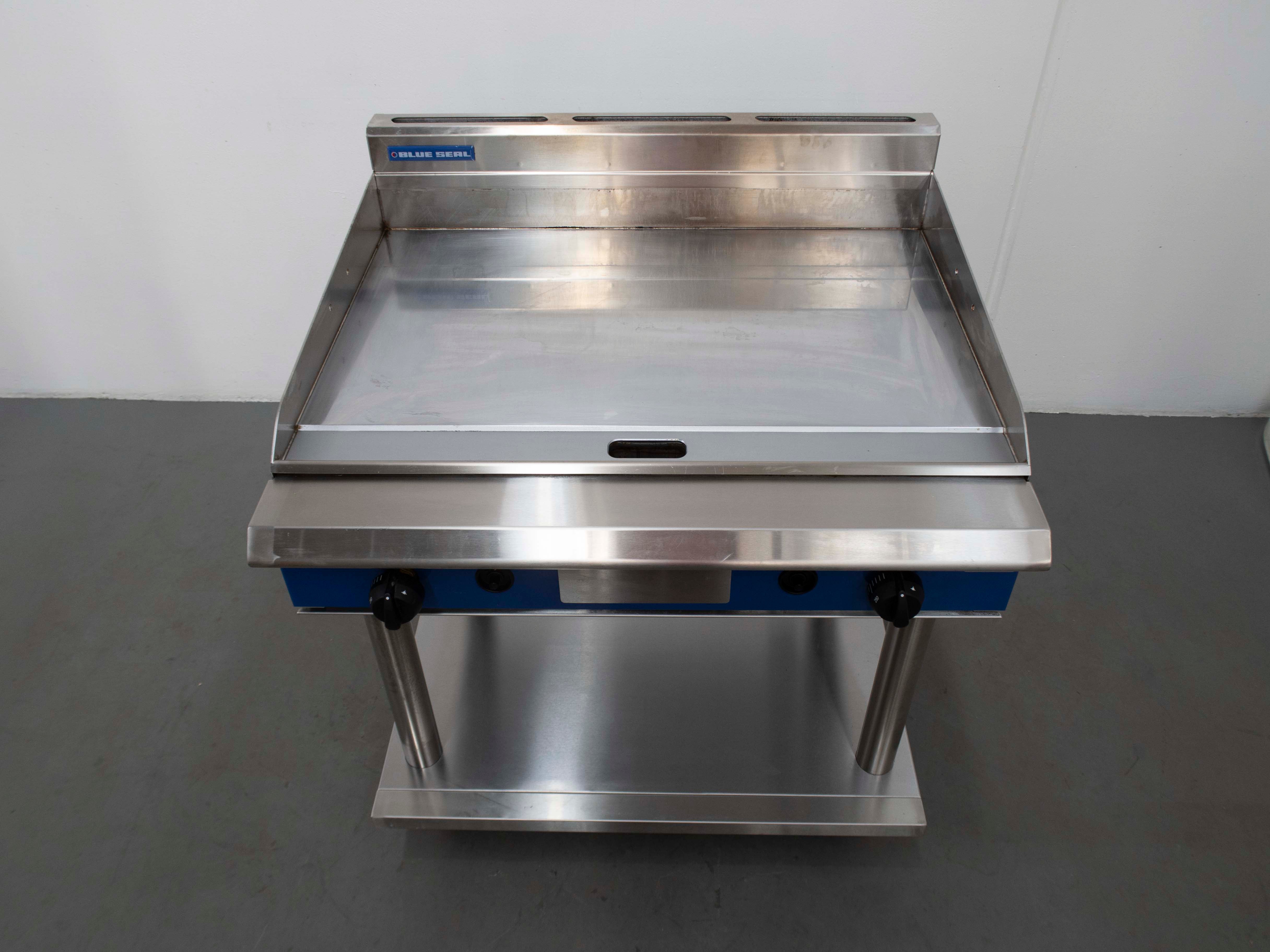 Blue Seal GP516-LS Griddle