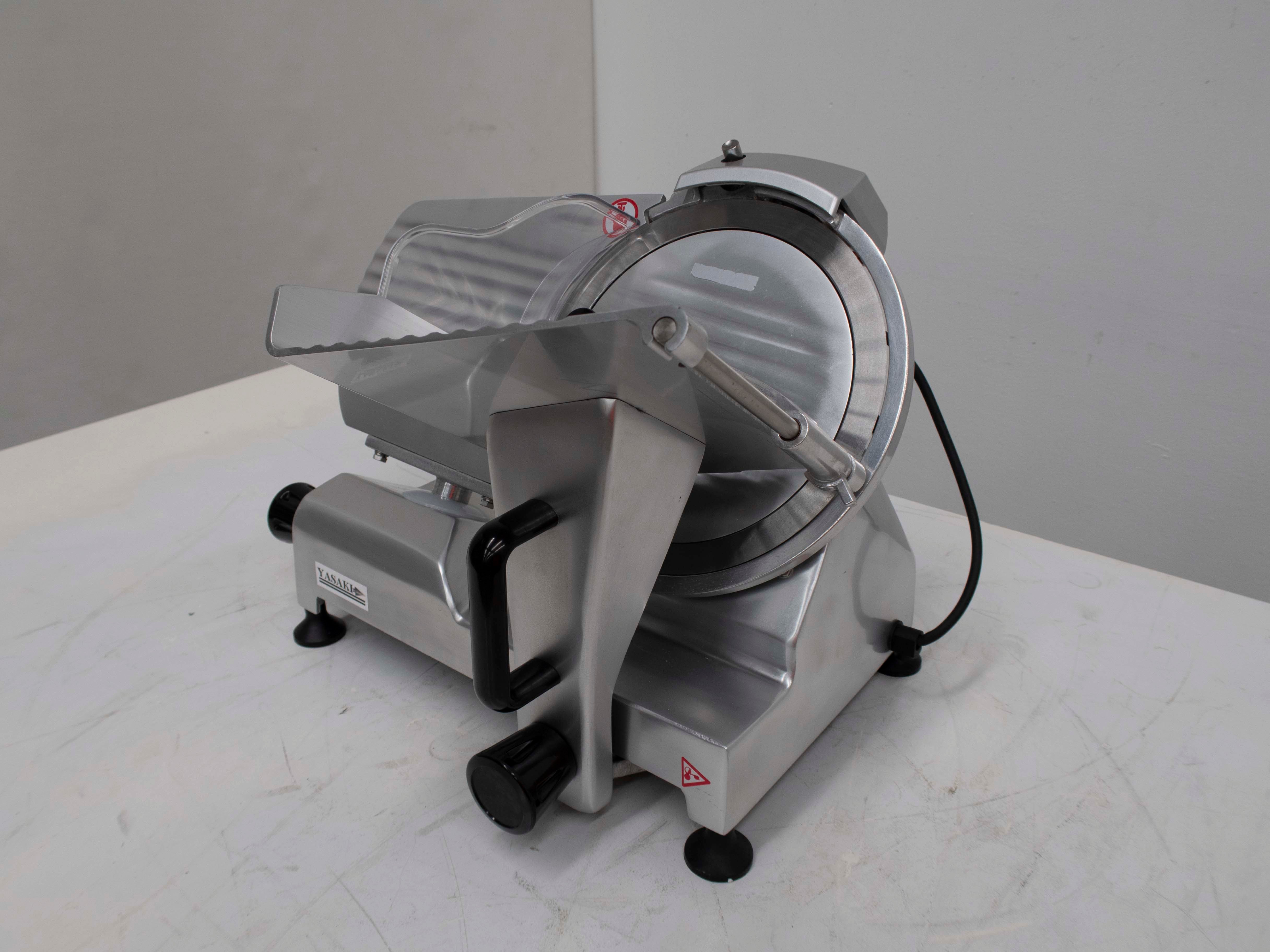 Yasaki HBS250 Meat Slicer