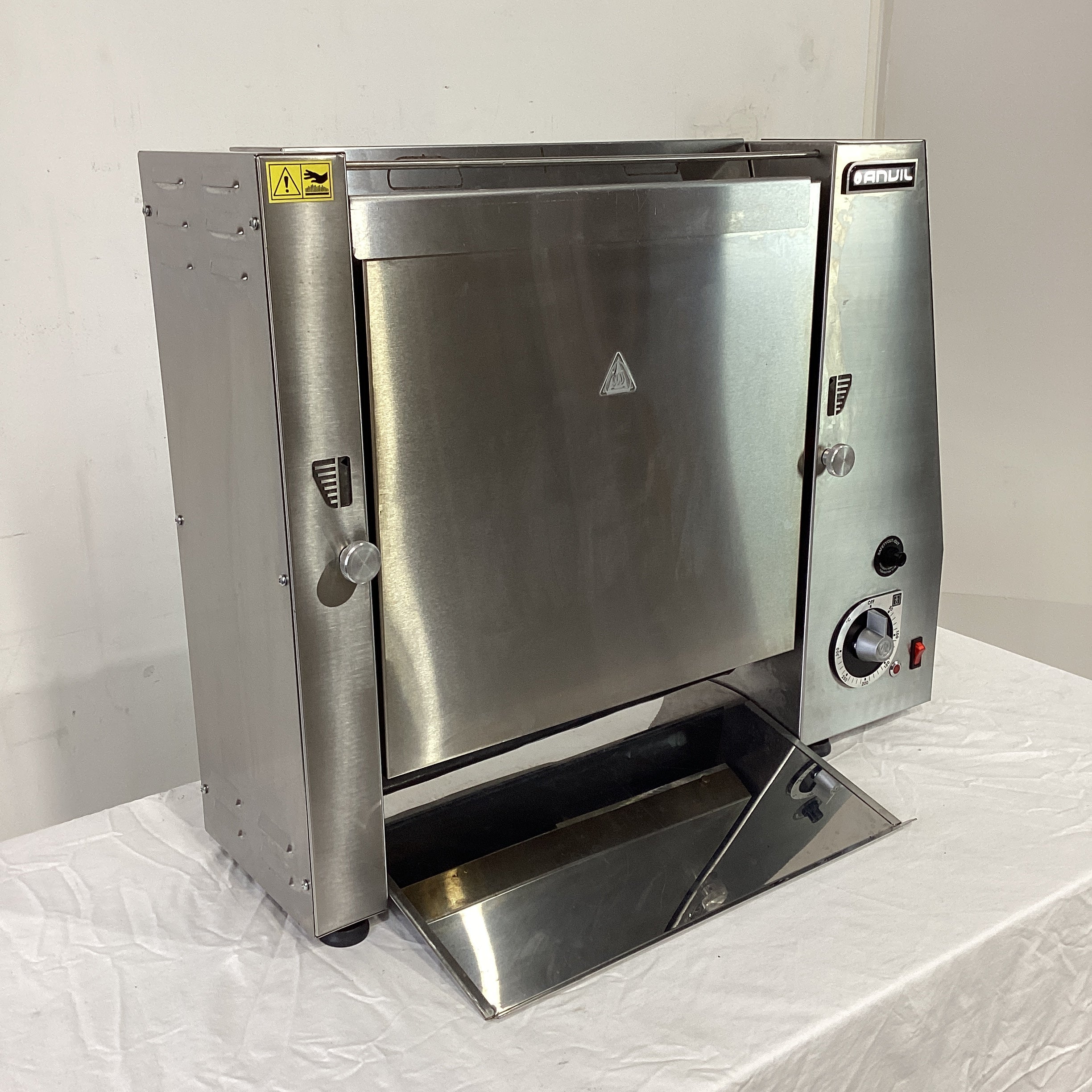 Anvil VTA0101-ICE Bun toaster