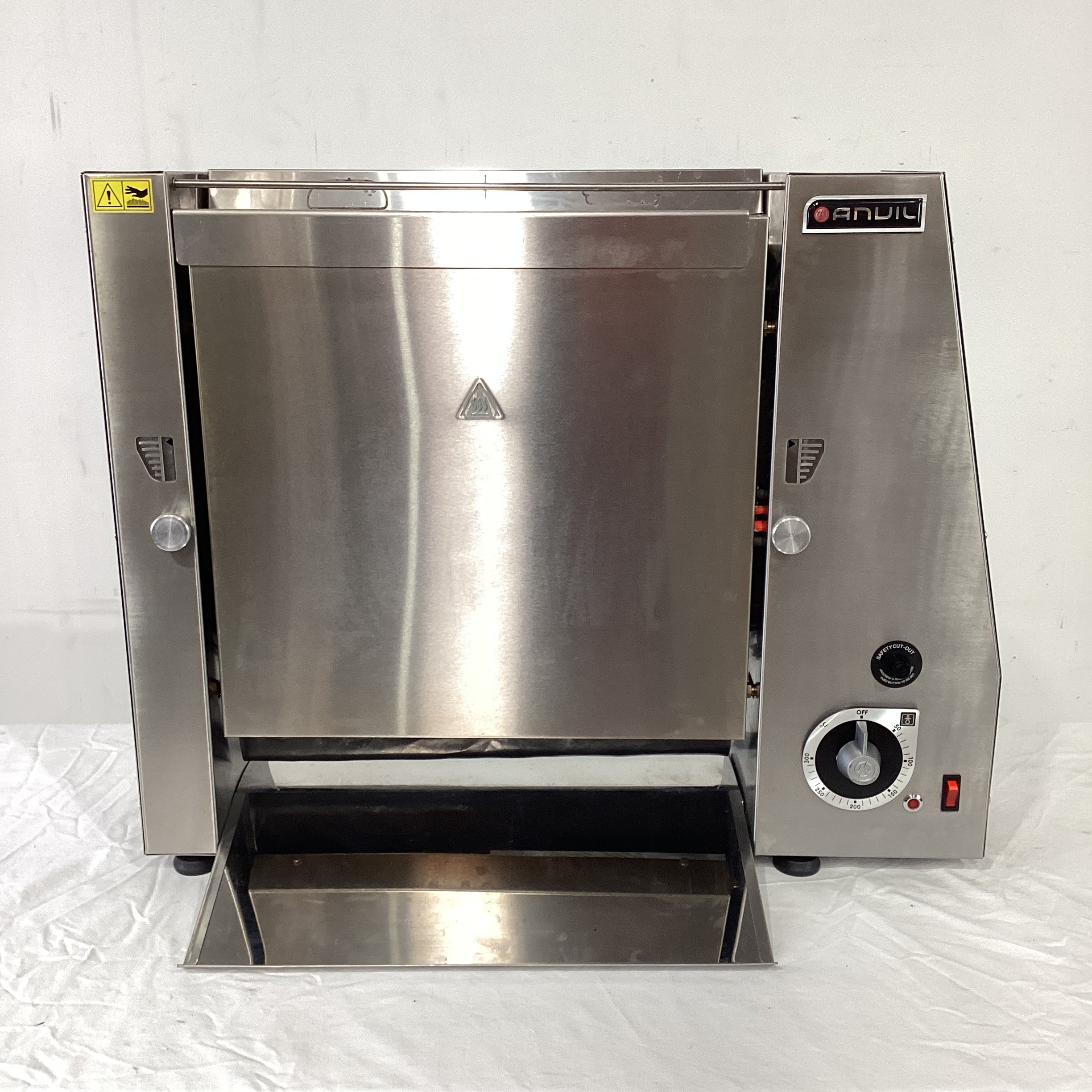 Anvil VTA0101-ICE Bun toaster