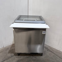 Norsk NSK-TSSU750K Salad Prep Fridge