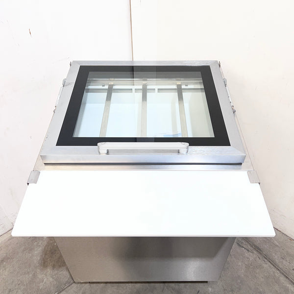 Norsk NSK-TSSU750K Salad Prep Fridge