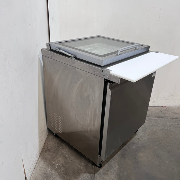 Norsk NSK-TSSU750K Salad Prep Fridge