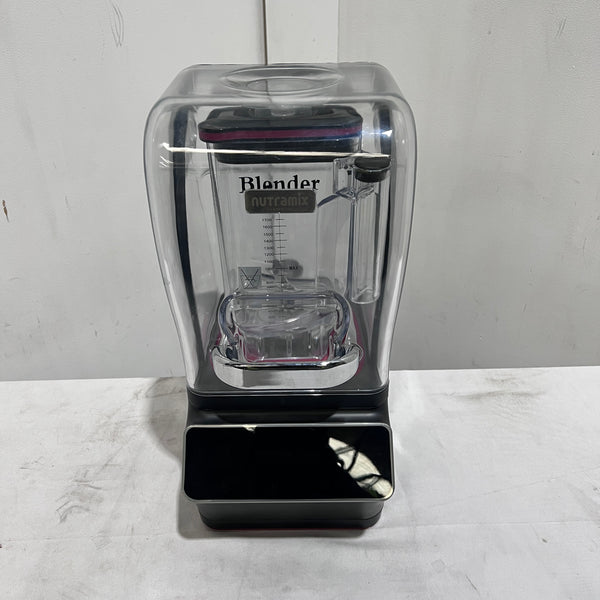 Nutramix NUT-3880 Commercial Blender