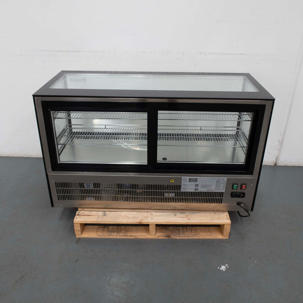 Bonvue GN-1200RT Cold Food Display