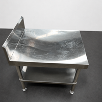 Simply Stainless SS02.7.0600 Work Bench