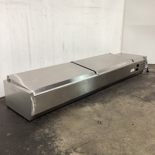 FED-X XVRX1800/380 Salad Bar