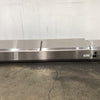 FED-X XVRX1800/380 Salad Bar