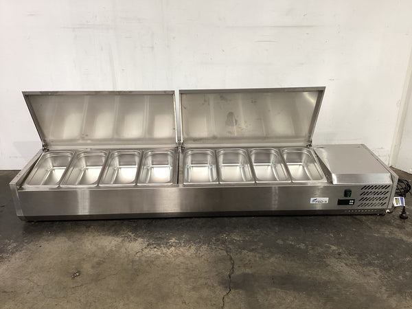 FED-X XVRX1800/380 Salad Bar