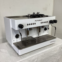 Futurmat MTF092HT 2 Group Coffee Machine