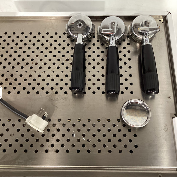 Futurmat MTF092HT 2 Group Coffee Machine