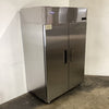 Atosa MBF8005GR 2 Solid Door Fridge