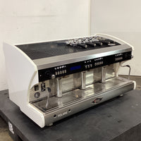 Wega Polaris EVD./3-PR 3 Group Coffee Machine