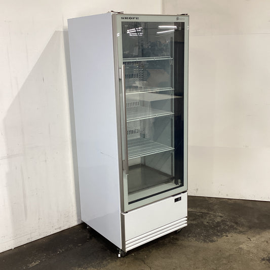 SKOPE BME600N-A Upright Fridge