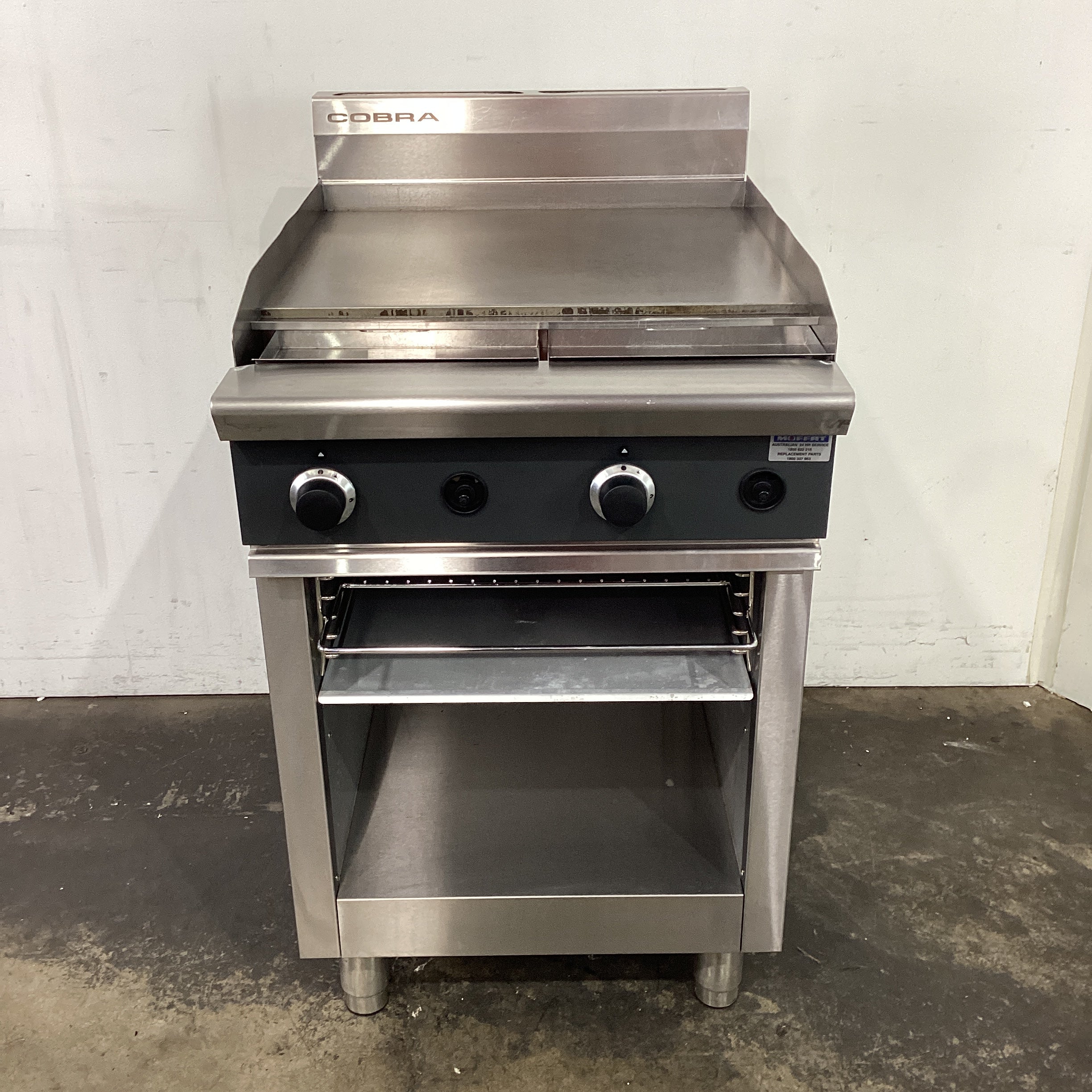 Cobra CT6 Griddle