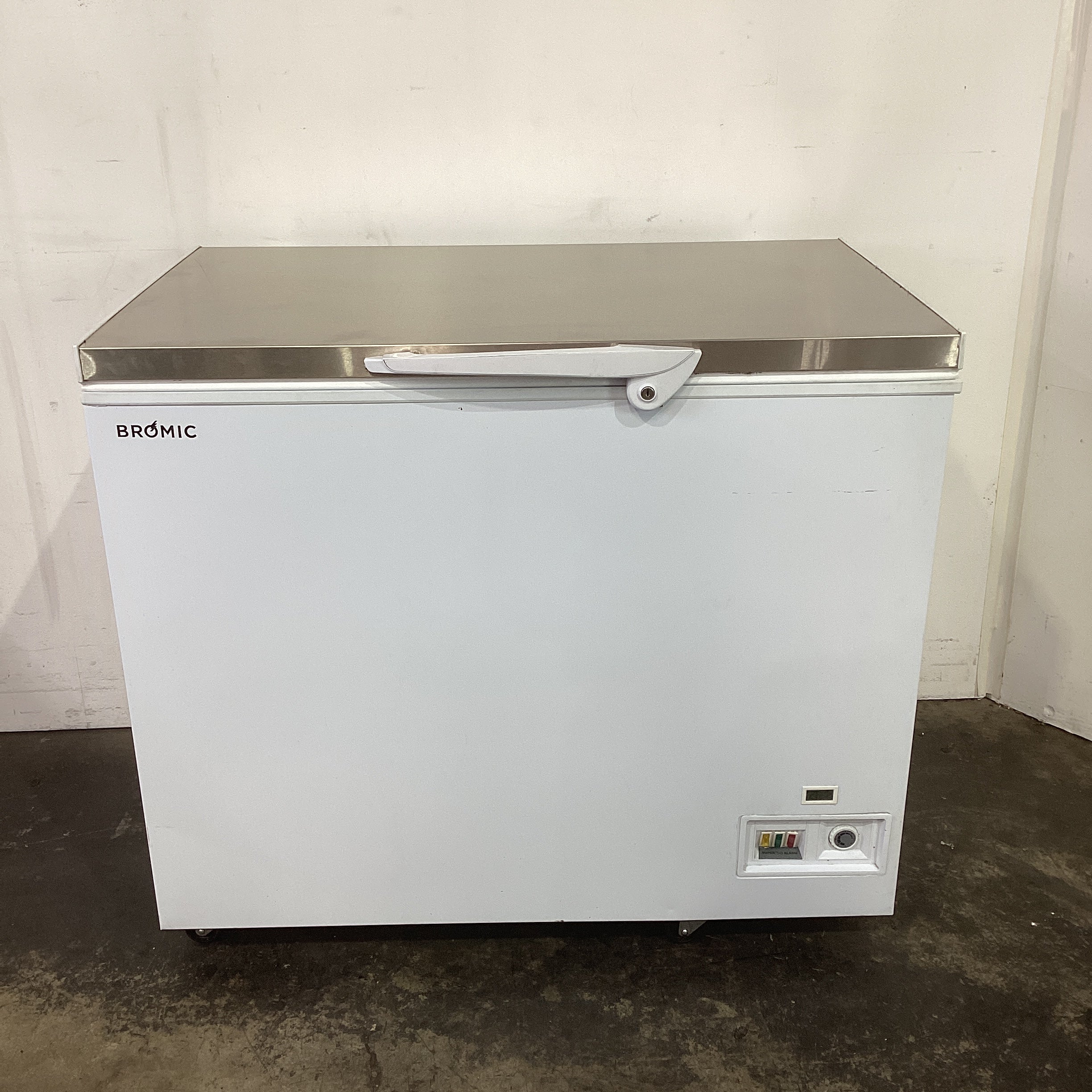 Bromic CF0300FTSS-NR Chest Freezer