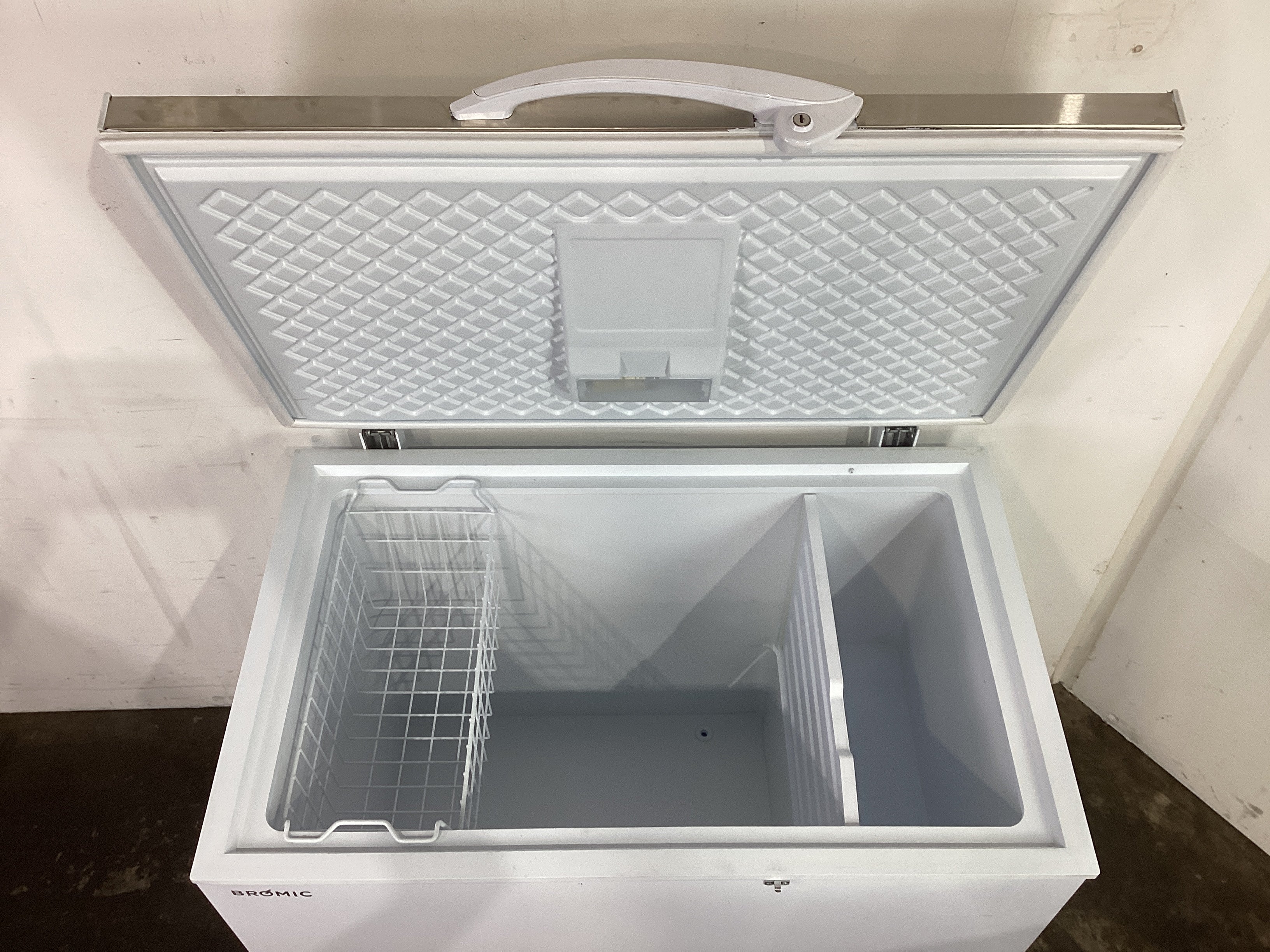 Bromic CF0300FTSS-NR Chest Freezer