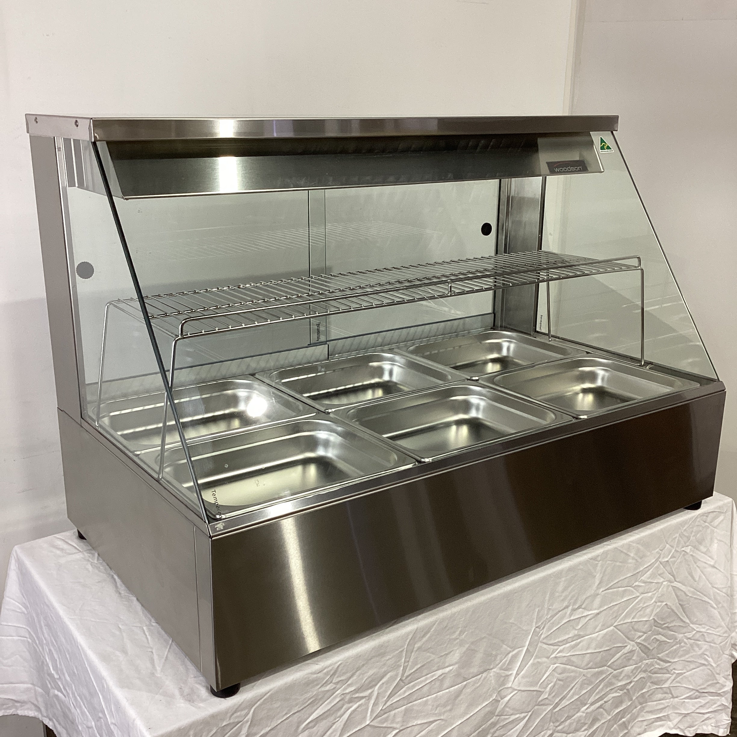 Woodson W.HFS23 Bain Marie