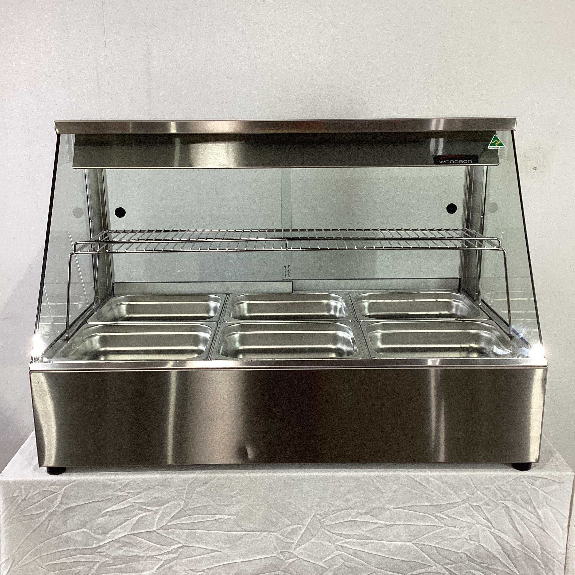 Woodson W.HFS23 Bain Marie