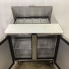 True Refrigeration TSSU-36-08-HC Prep Fridge