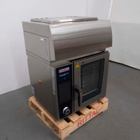 Rational LM100AE.AXXXX Combi Oven + Exhaust Hood