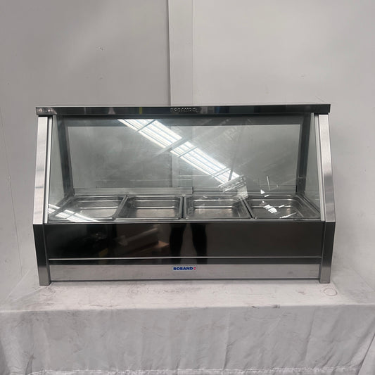 Roband E14 Countertop Bain Marie