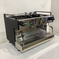 Rocket Boxer 2 Group Coffee Machine