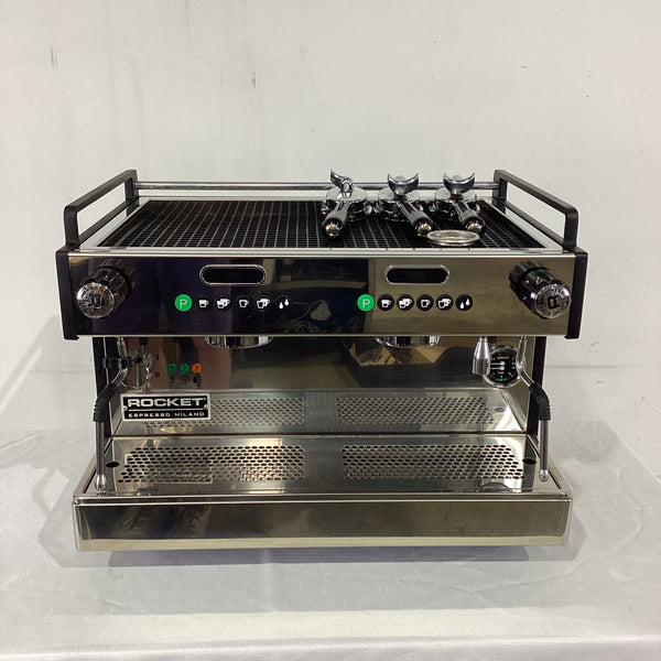 Rocket Boxer 2 Group Coffee Machine